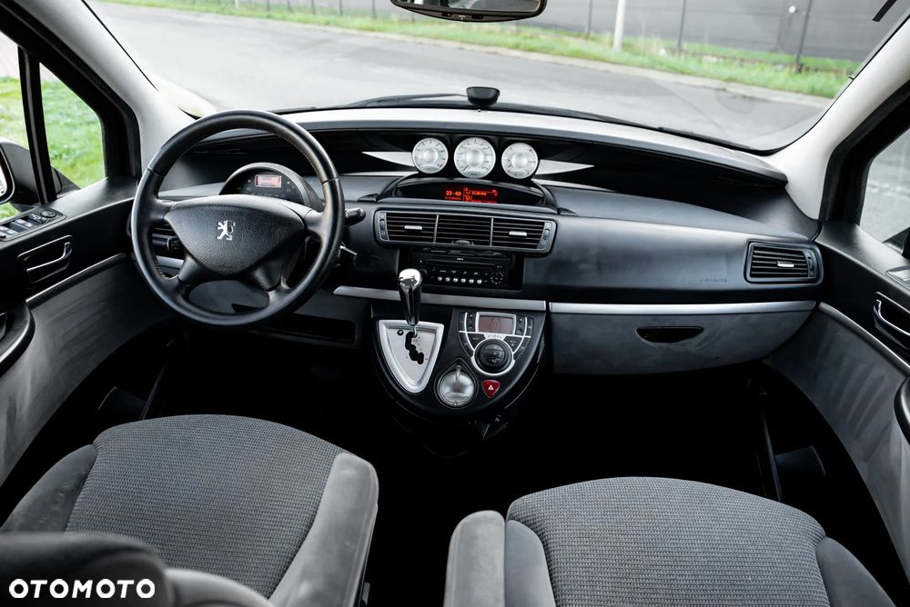 Peugeot 807 140 Automatik Premium - 3