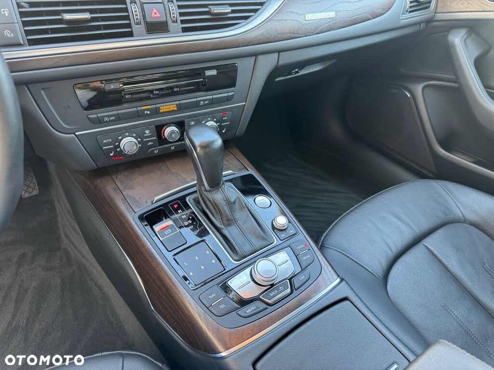 Audi A6 Limousine - 14