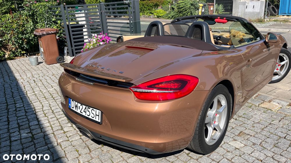 Porsche Boxster PDK - 13