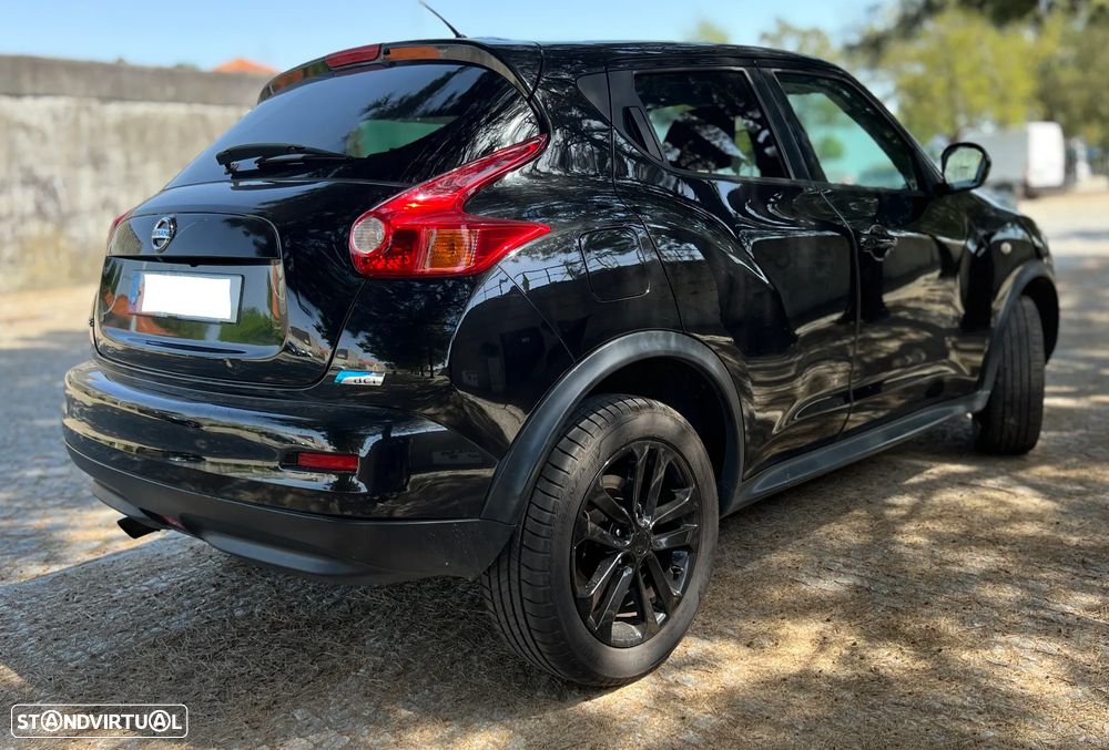 Nissan Juke 1.5 dCi Acenta S/S - 2