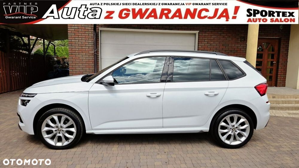 Skoda Kamiq 1.5 TSI Style DSG - 6
