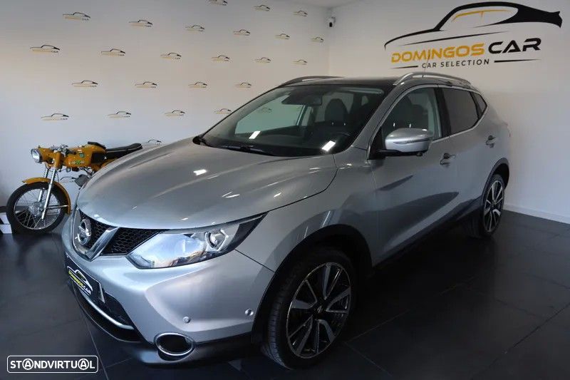 Nissan Qashqai 1.6 dCi Tekna Premium S Xtronic - 2