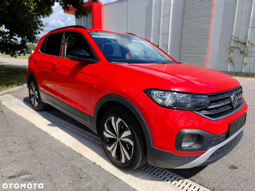 Volkswagen T-Cross 1.0 TSI Style DSG - 1