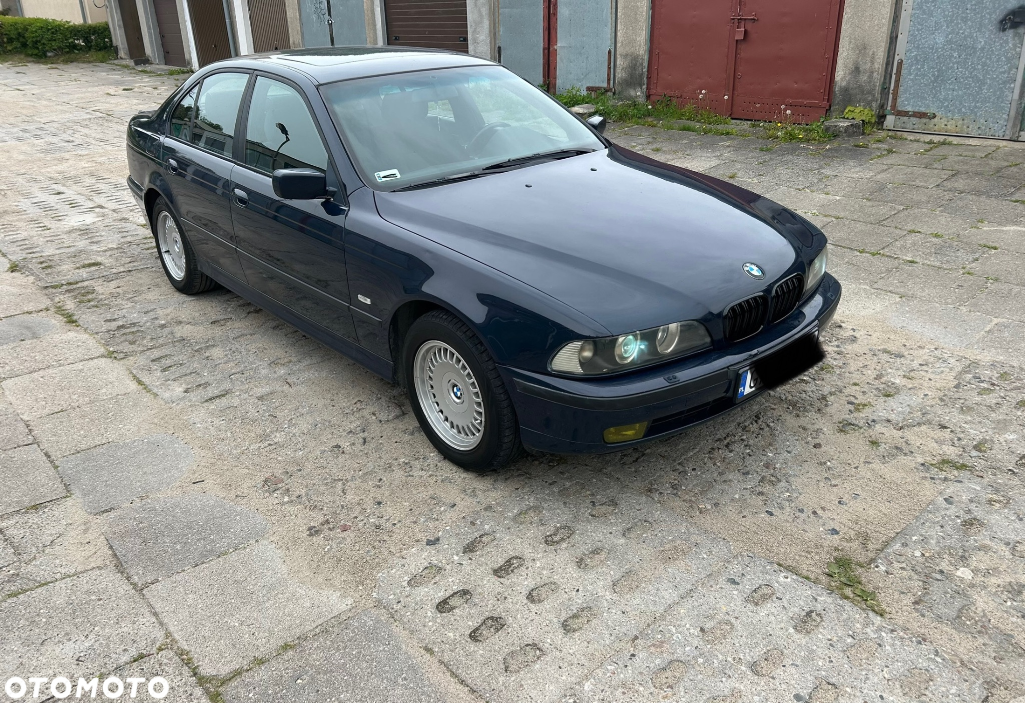 BMW Seria 5 530d - 5