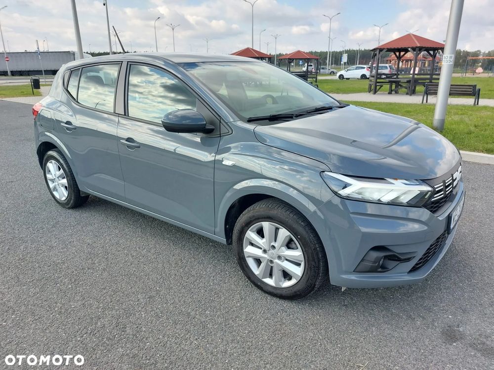 Dacia Sandero 1.0 TCe Expression - 5
