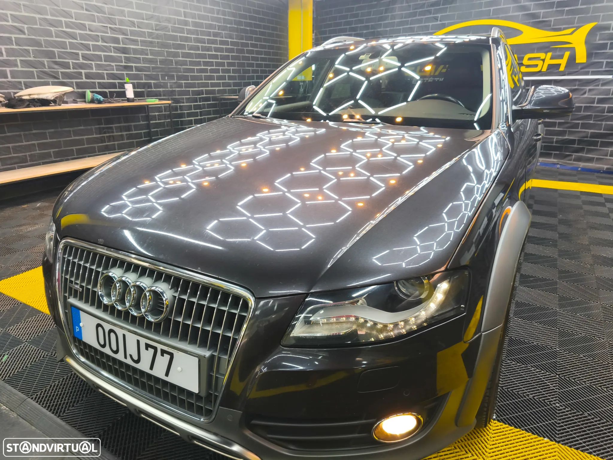 Audi A4 Allroad 3.0 TDI quattro Exclusive S-tronic - 1