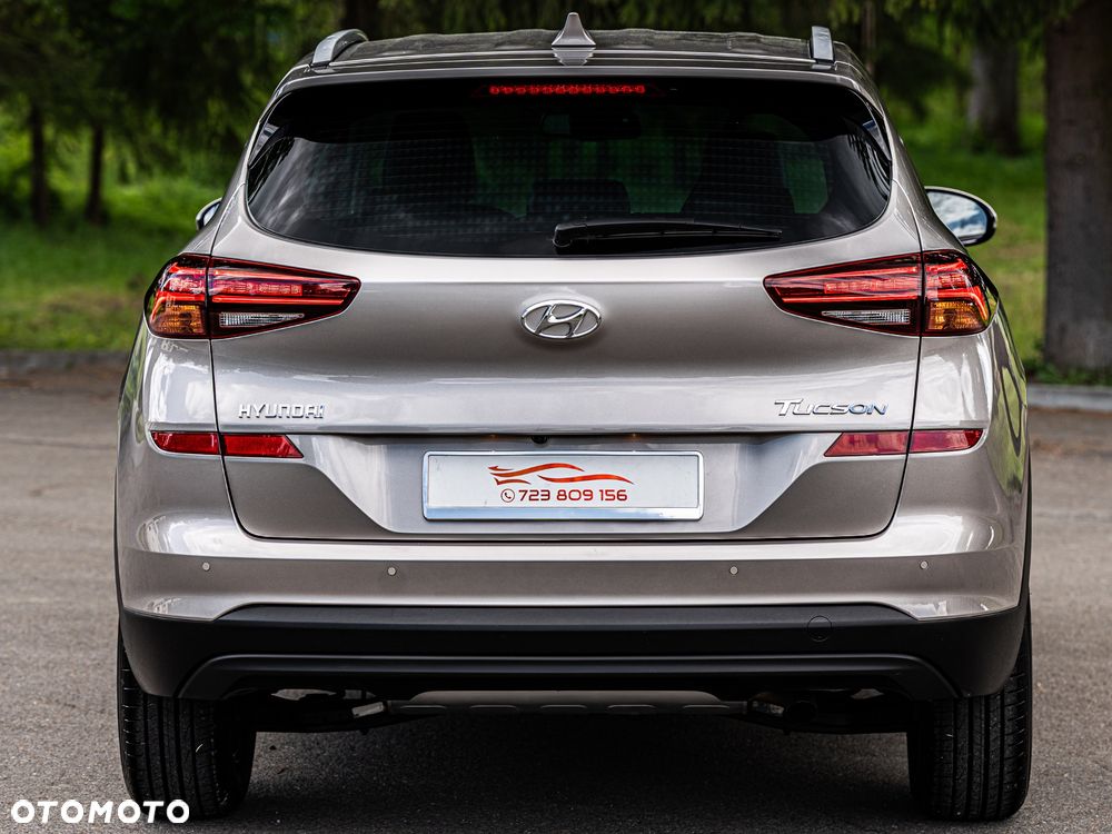 Hyundai Tucson 1.6 GDi Style 2WD - 18