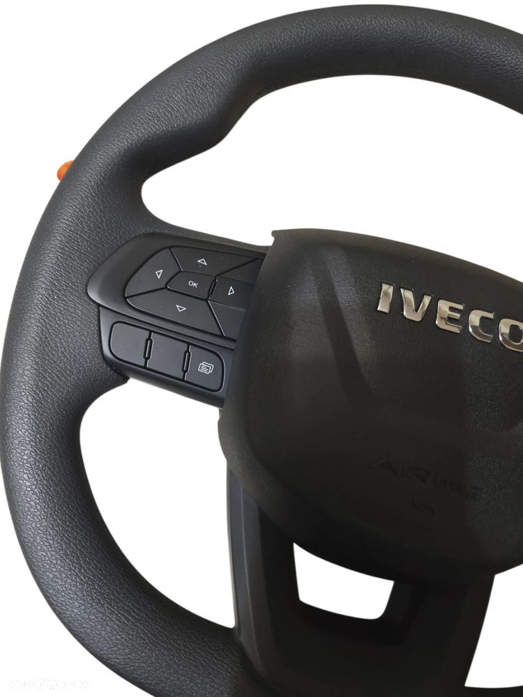 AIRBAG KIEROWCY KIEROWNICA Z PODUSZKA WIELOFUNKCYJNA IVECO DAILY IV 4 R2025 NR 5802303935 - 2