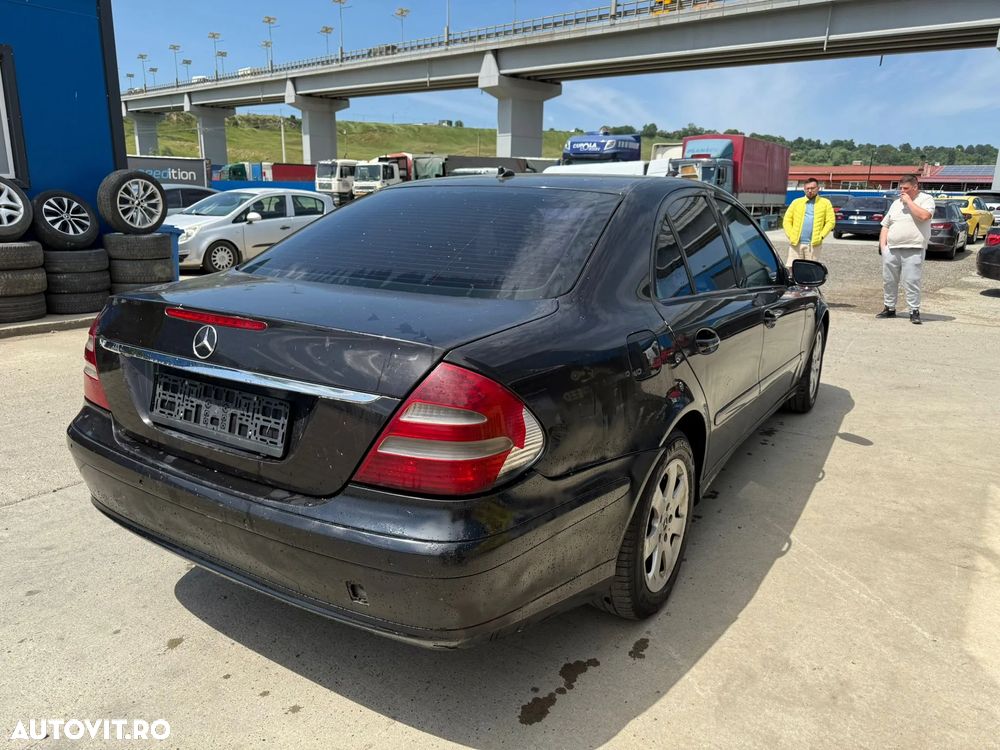 Dezmembrez / Dezmembrari / Piese Mercedes E-Class W211 2.2CDI Euro 4 2006-2009 - 4