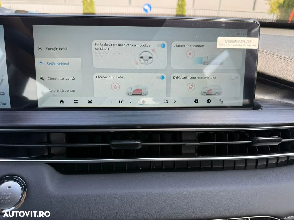 Chery Tiggo 4 1.5 TGDI DHT HEV Comfort - 21