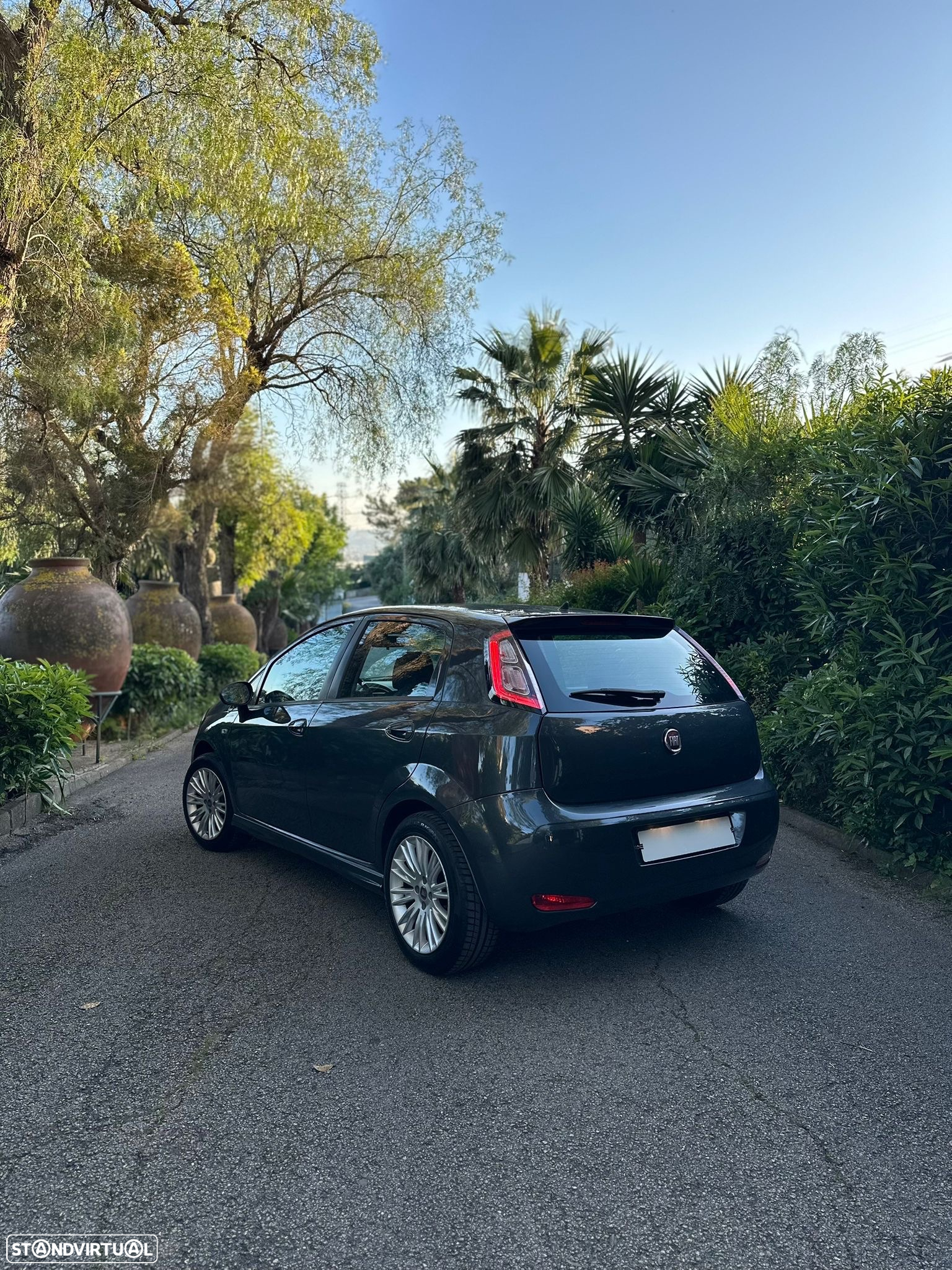 Fiat Punto Evo - 2