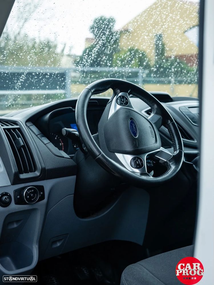 Ford transit - 5