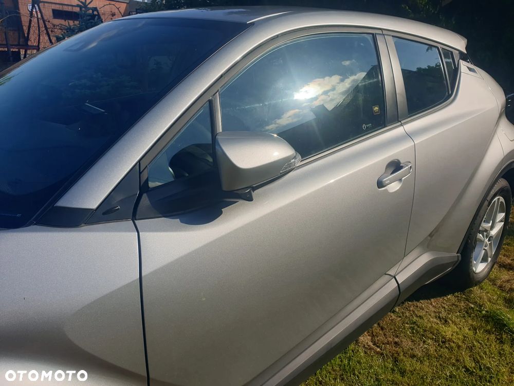 Toyota C-HR Business-Edition - 12