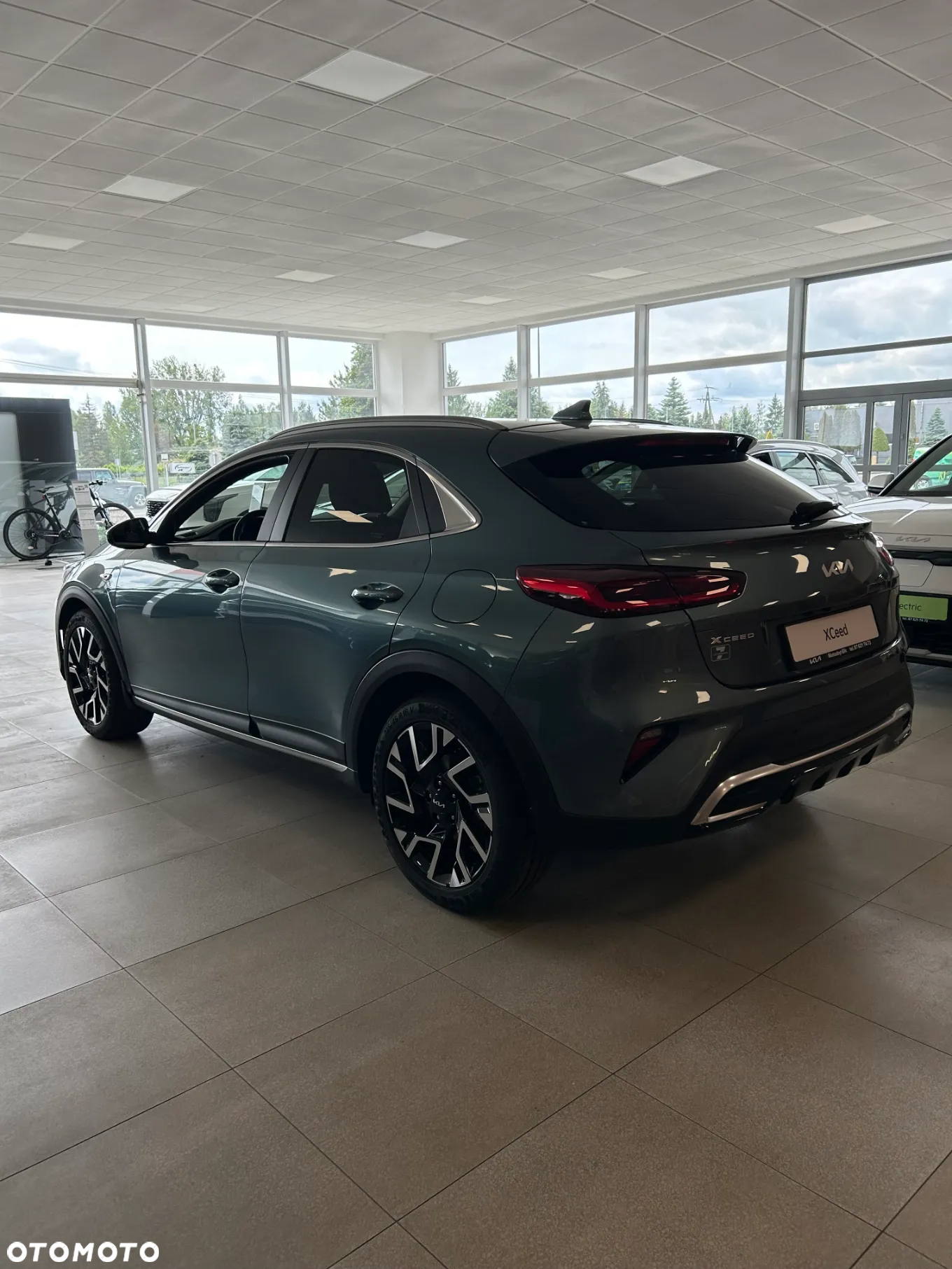 Kia XCeed 1.5 T-GDI M - 5