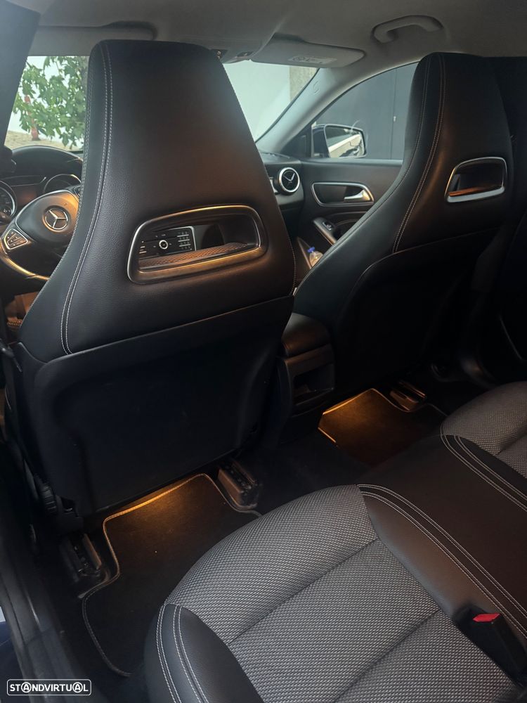 Mercedes-Benz CLA 180 d Shooting Brake - 7