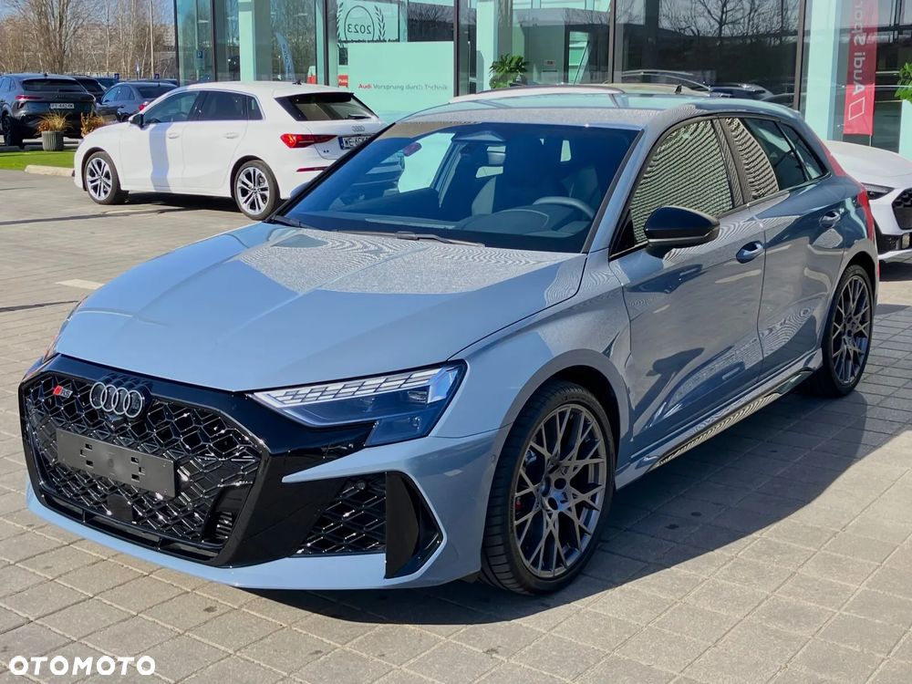 Audi RS3 Sportback TFSI Quattro S tronic - 1