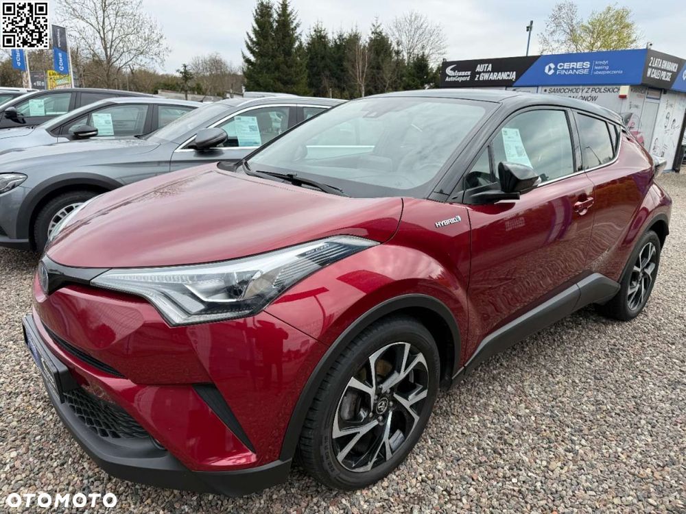 Toyota C-HR 1.8 Hybrid GPF Selection - 13