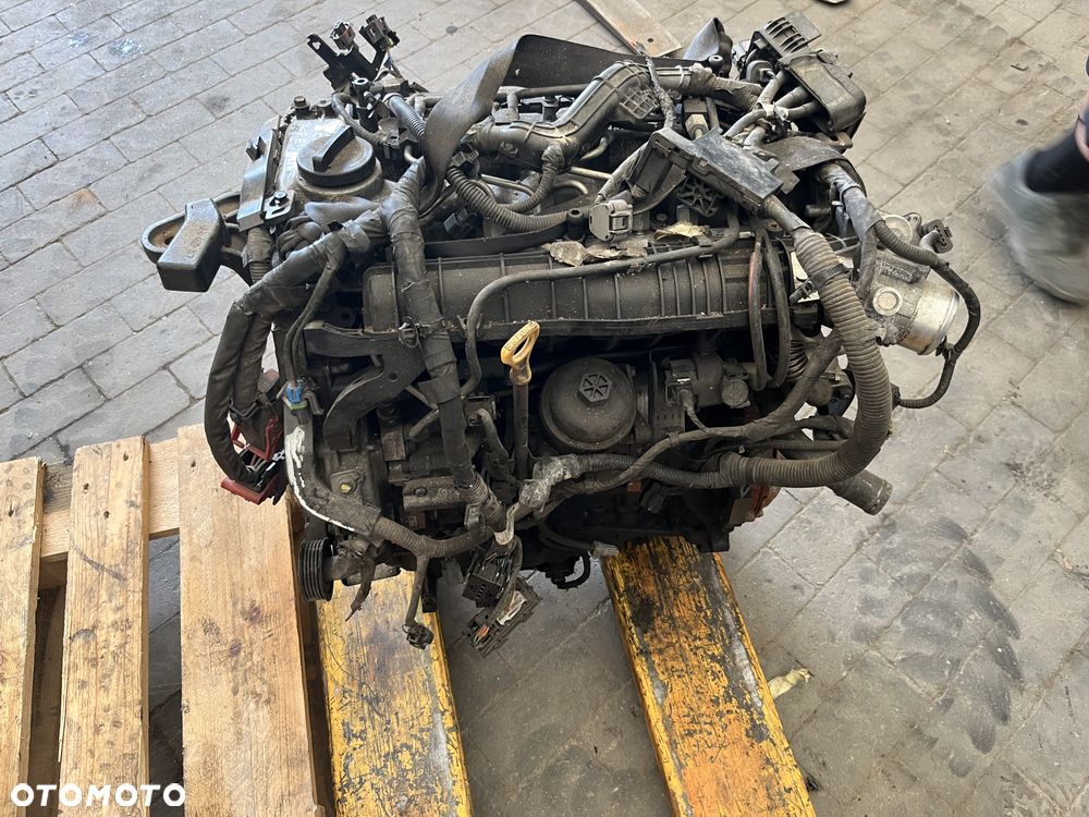 Silnik 1.4 CRDI D4FC KIA CEED II - 1