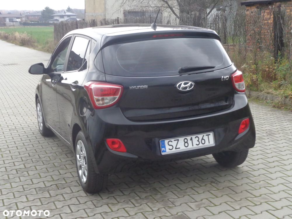 Hyundai i10 1.0 Intro Edition - 6