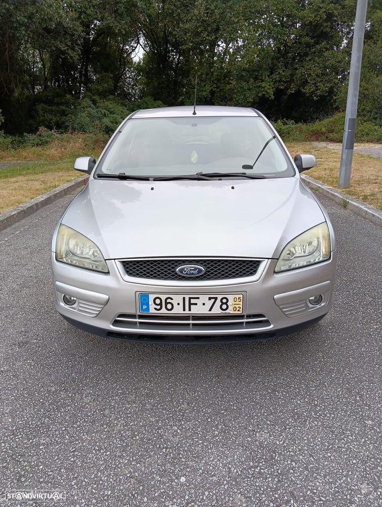 Ford Focus SW 1.6 TDCi DPF Sport - 1