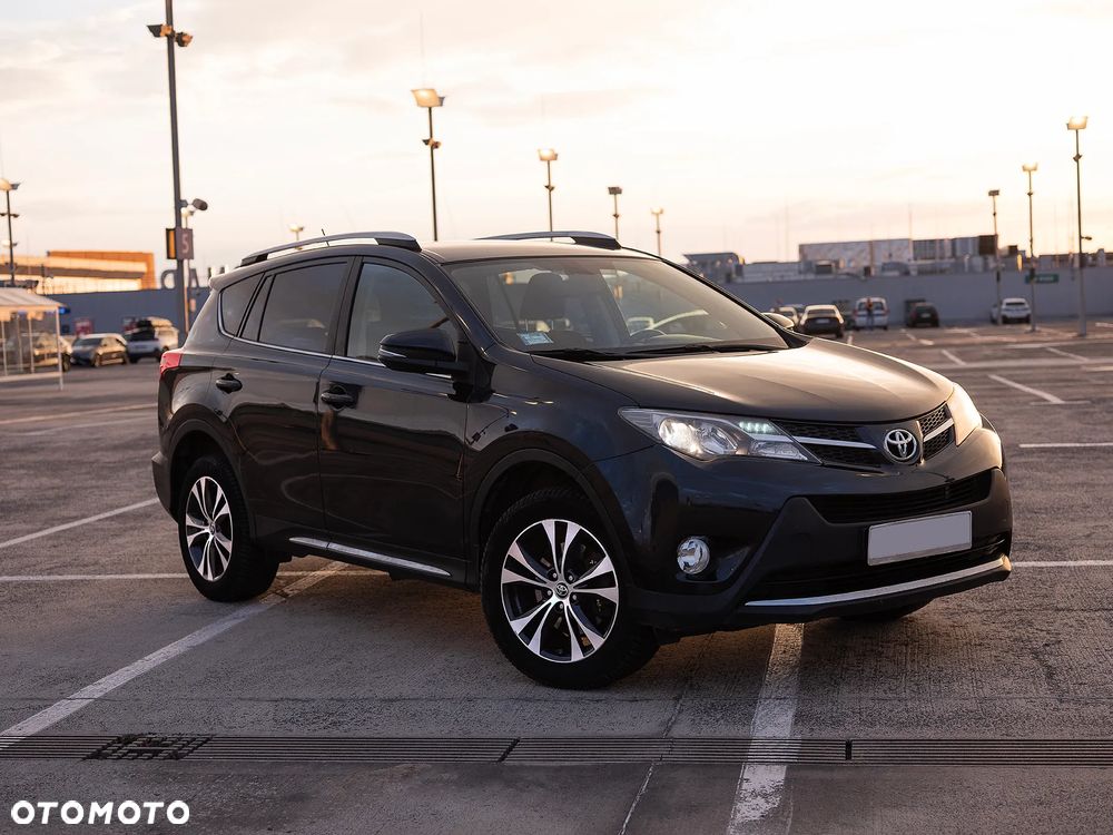 Toyota RAV4 2.0 D-4D Active - 2