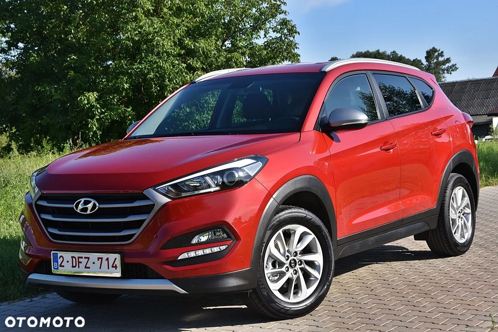 Hyundai Tucson 1.6 GDI BlueDrive Comfort 2WD - 2