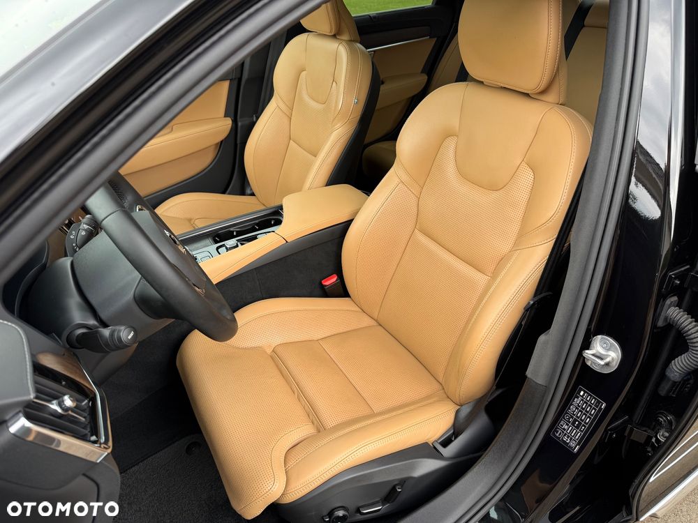 Volvo S90 B5 D AWD Ultimate Bright - 23