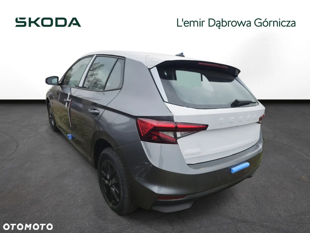 Skoda Fabia 1.0 TSI Edition 130 DSG - 2