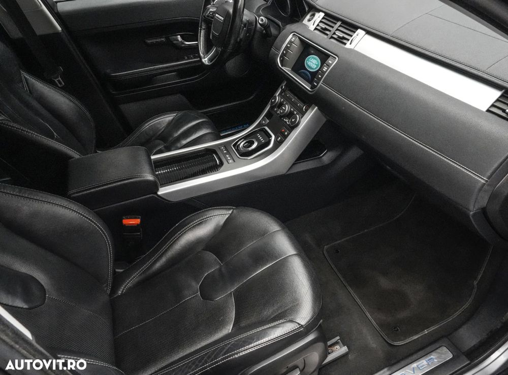 Land Rover Range Rover Evoque - 14