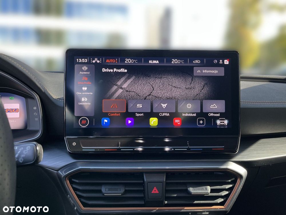 Cupra Formentor 2.0 TSI 4Drive VZ DSG - 26