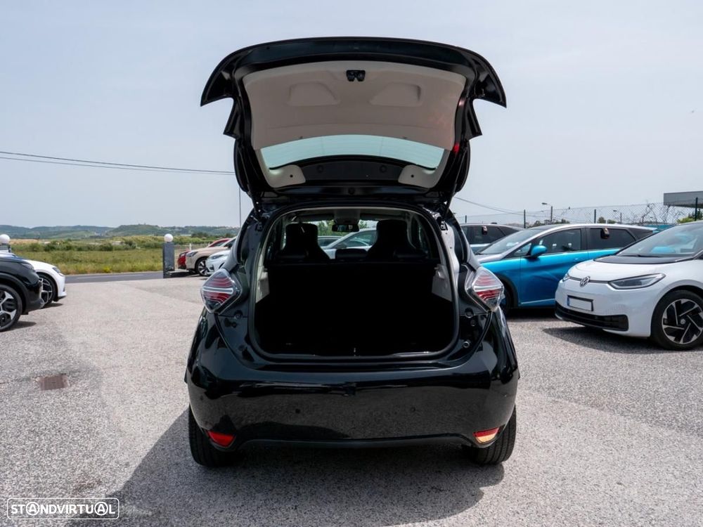 Renault Zoe (c/ Bateria) Intens 50 - 14