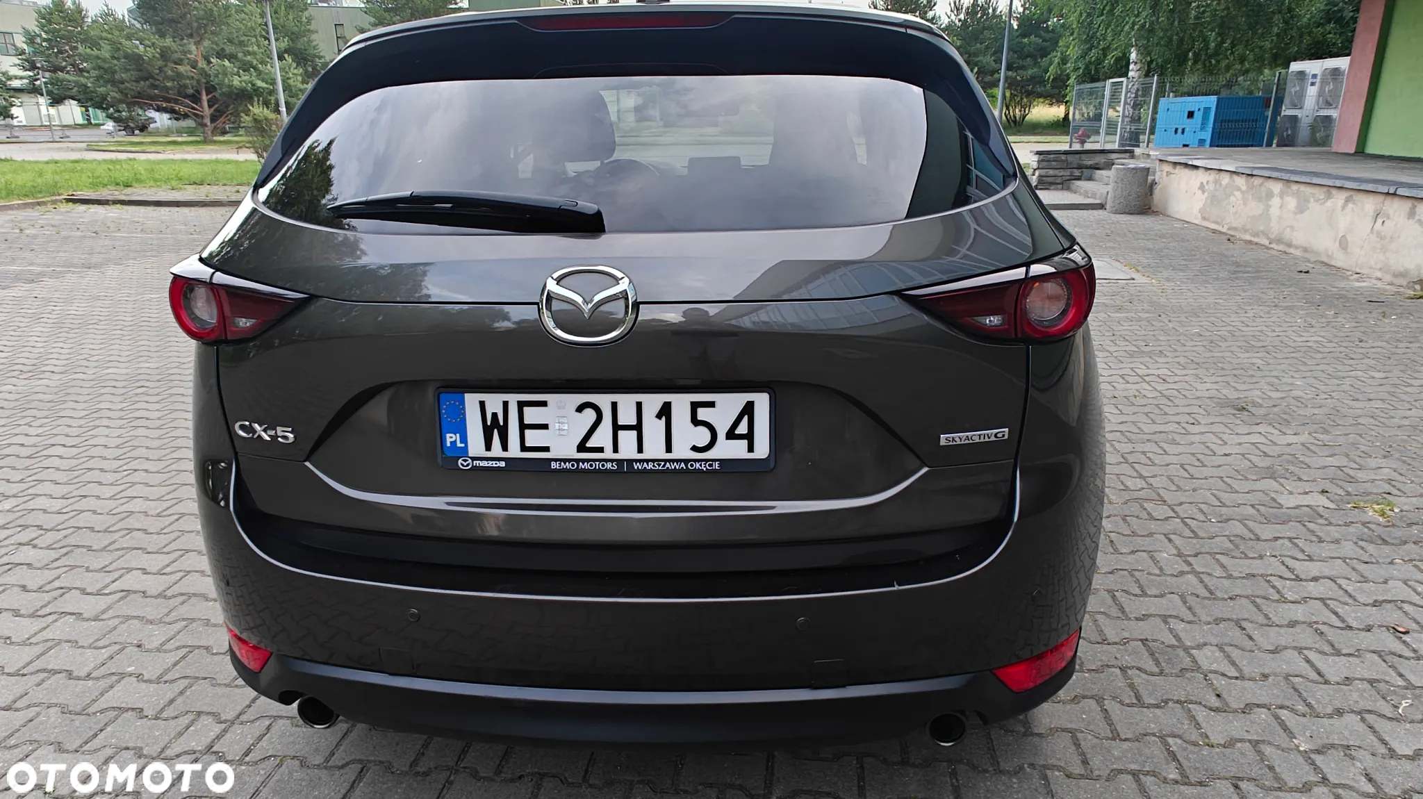 Mazda CX-5 - 7