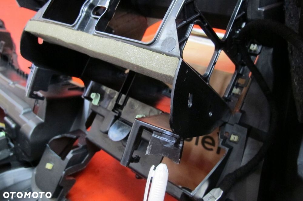CITROEN DS5 PODUSZKI AIRBAG DESKA KONSOLA KOKPIT PASY - 15