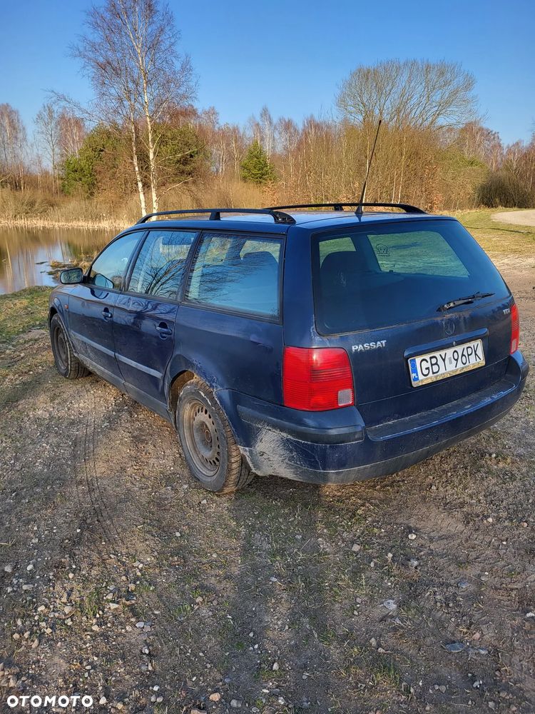 Volkswagen Passat 1.9 TDI - 4