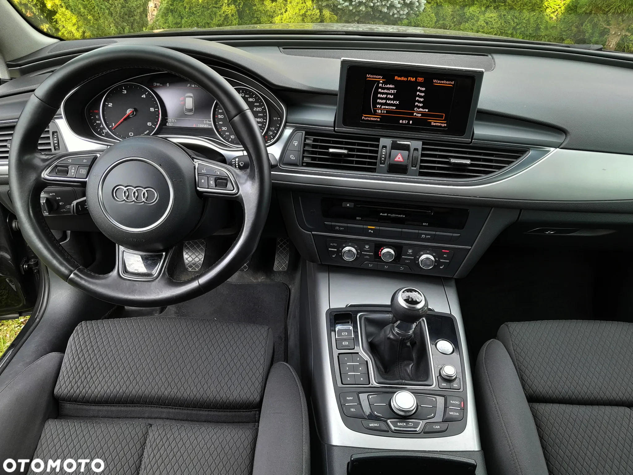 Audi A6 Avant 2.0 TDI DPF - 19
