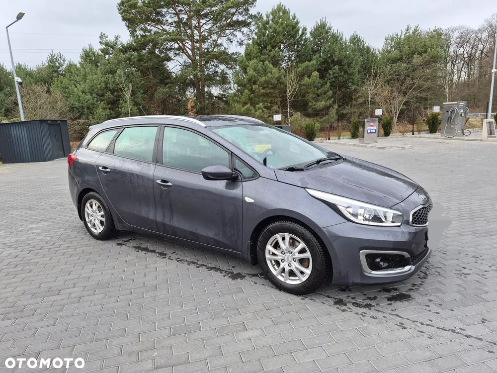 Kia Ceed 1.6 CRDi M - 1