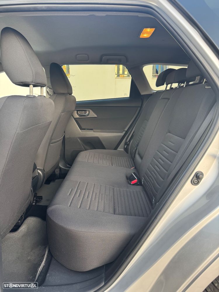 Toyota Auris Touring Sports 1.2T Comfort+Pack Sport - 12