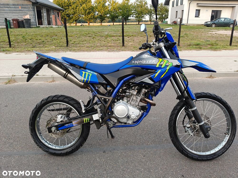 Yamaha WR - 2