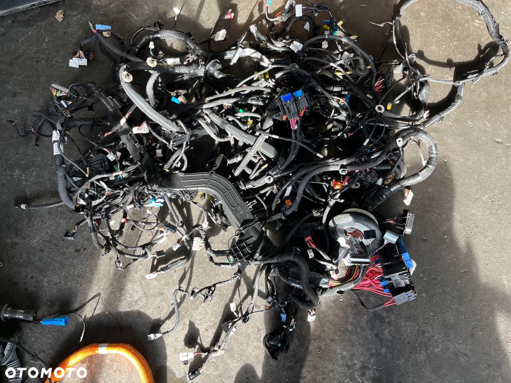 Instalacja kompletna Renault Arkana E-TECH - 1