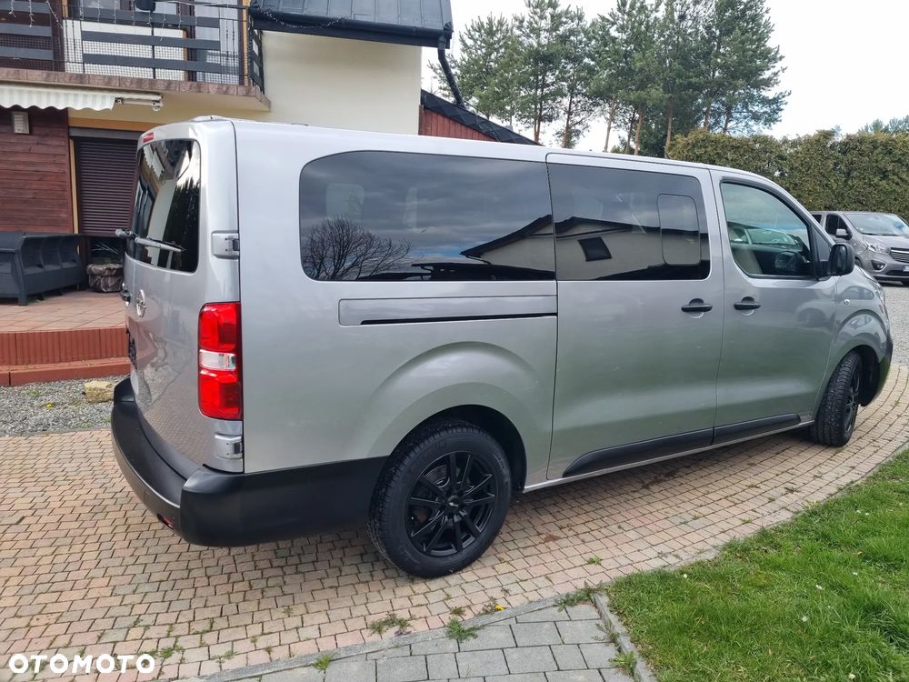 Opel Vivaro Kombi Extra Long 2,8t Enjoy - 27