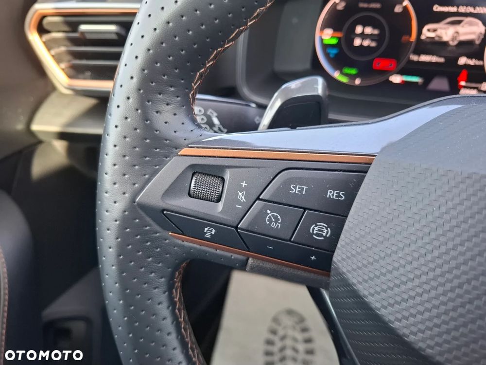 Cupra Formentor 1.4 e-Hybrid DSG - 21