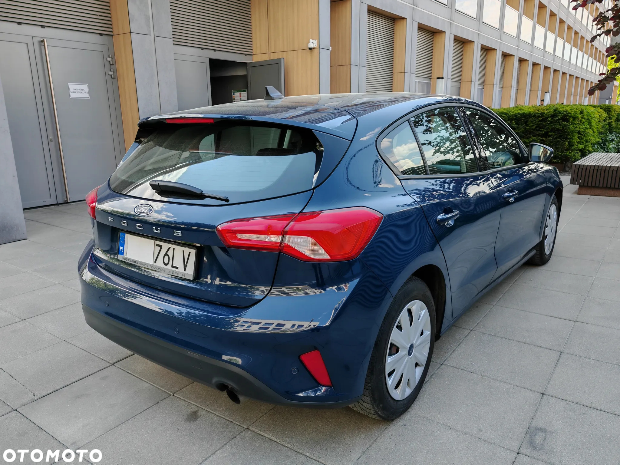 Ford Focus 1.5 EcoBlue Connected - 8
