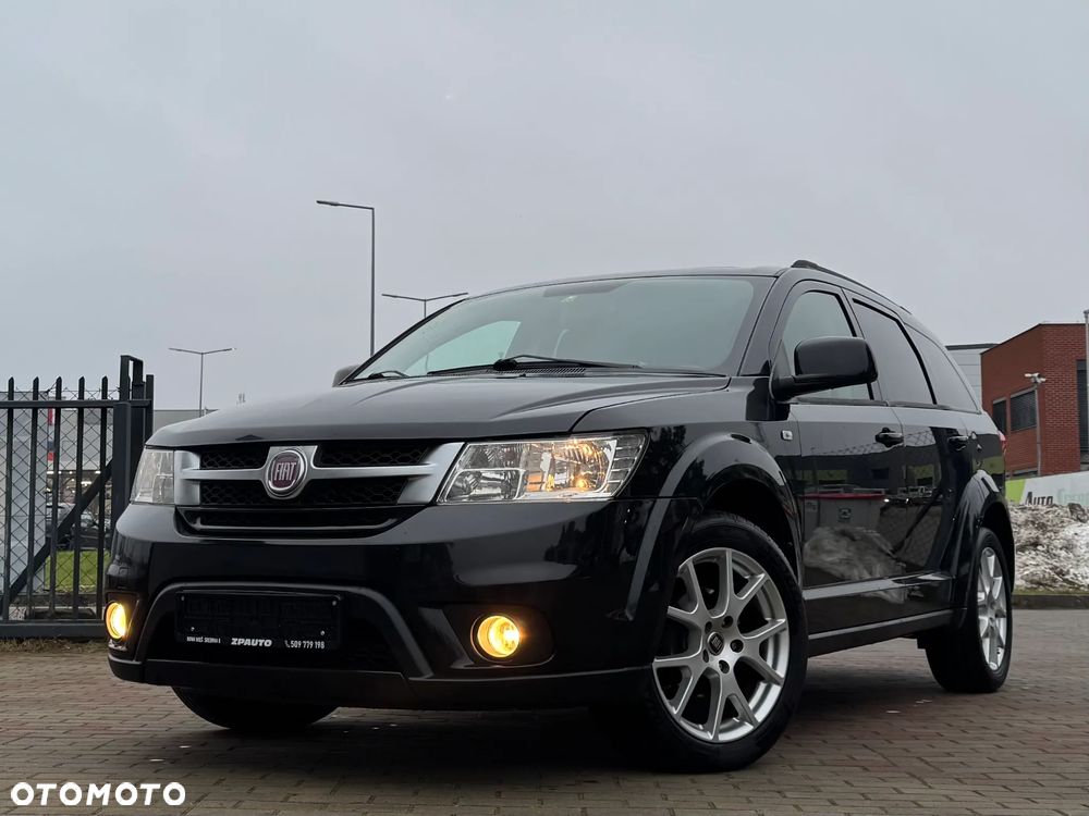 Fiat Freemont 2.0 Multijet 16V DPF - 2