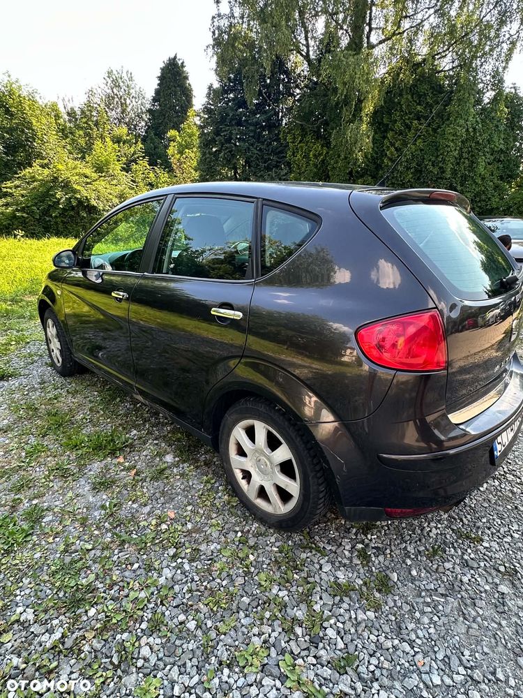 Seat Altea - 2