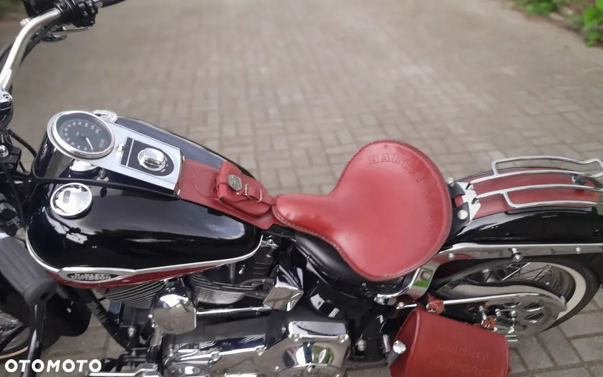 Harley-Davidson Softail Springer Classic - 8