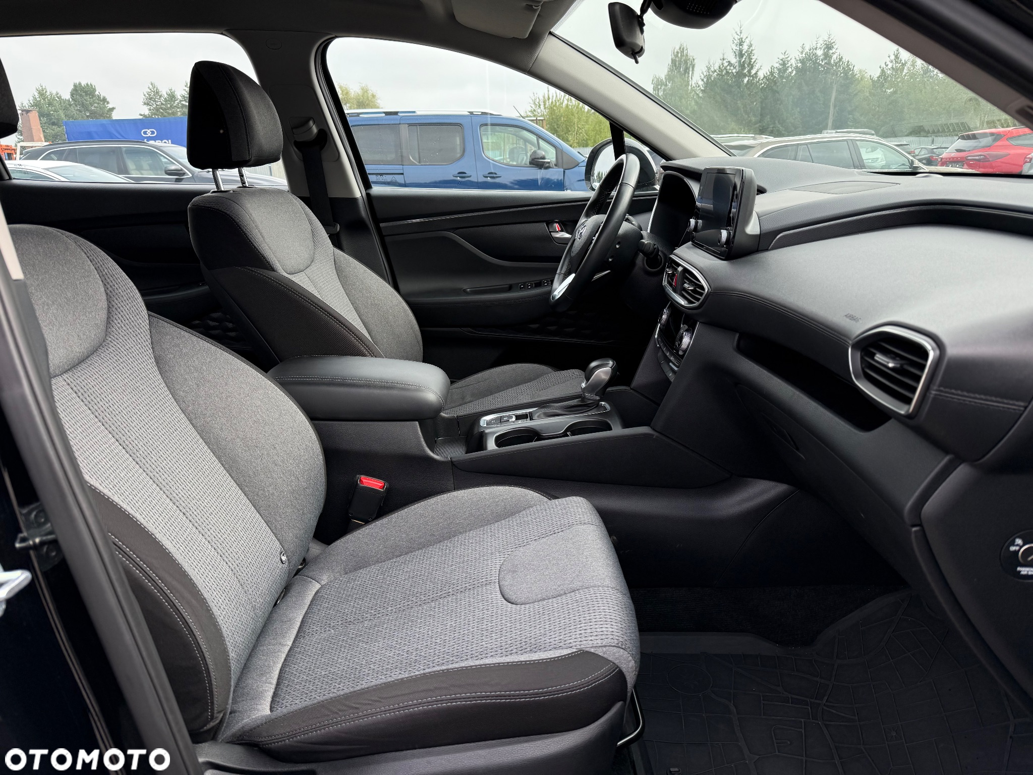 Hyundai Santa Fe 2.2 CRDi 4WD Prime - 10