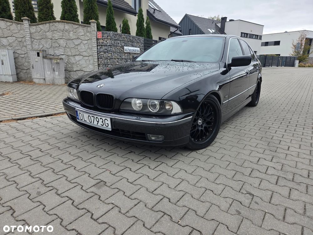 BMW Seria 5 - 2