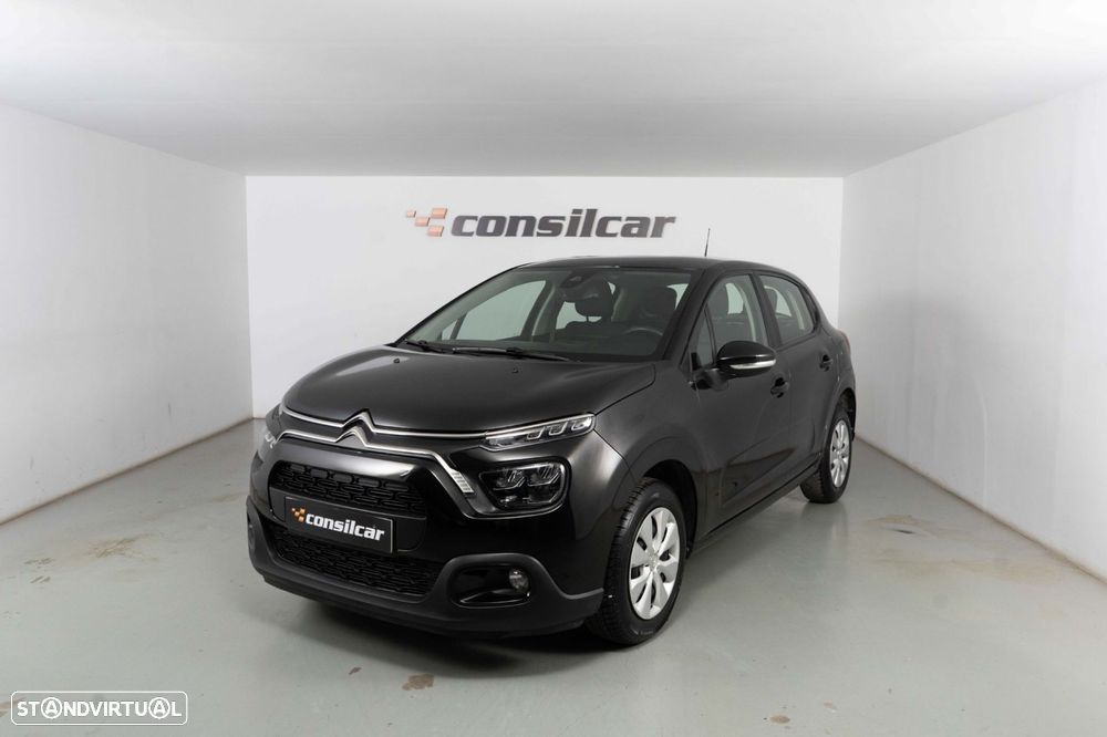 Citroën C3 1.2 PureTech Feel Pack - 2