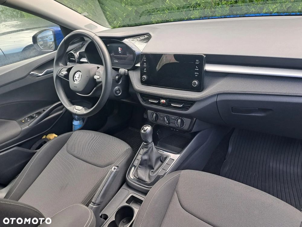Skoda Fabia 2024 photo 5