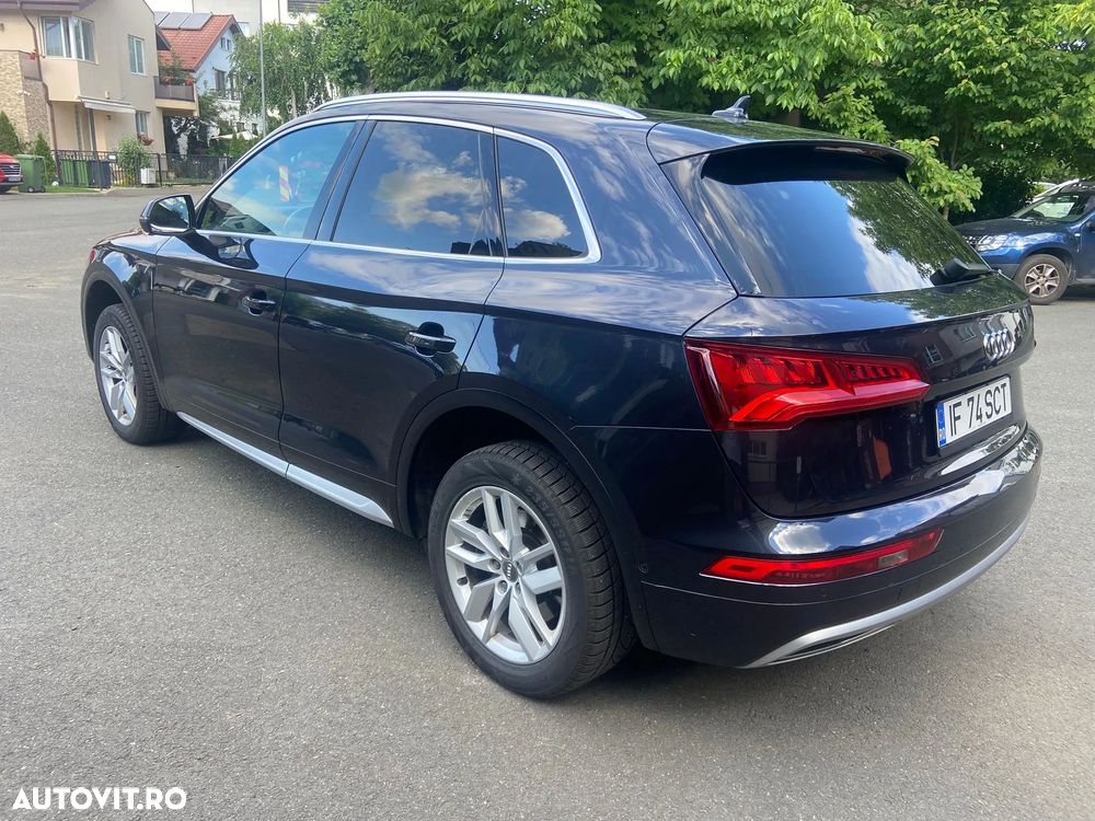 Audi Q5 35 TDI S tronic design - 4